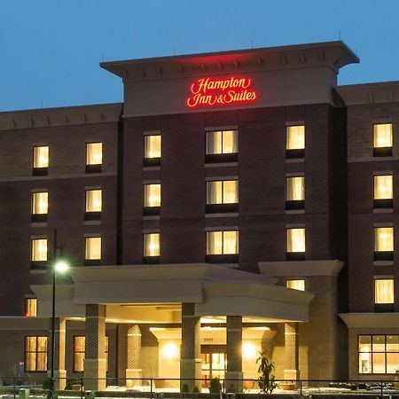 Hampton Inn & Suites - Cincinnati/Kenwood, Oh Silverton Luaran gambar