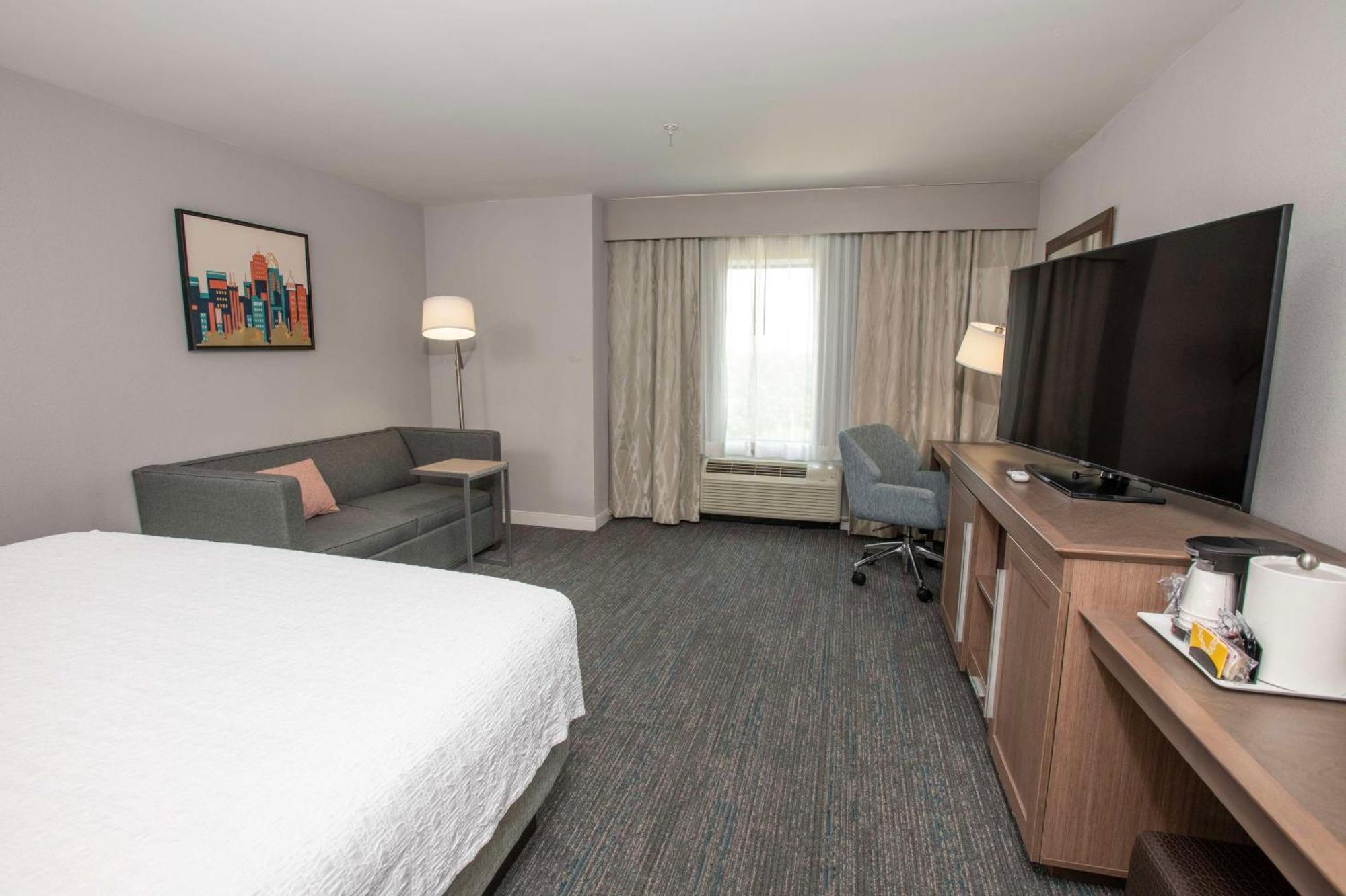Hampton Inn & Suites - Cincinnati/Kenwood, Oh Silverton Luaran gambar