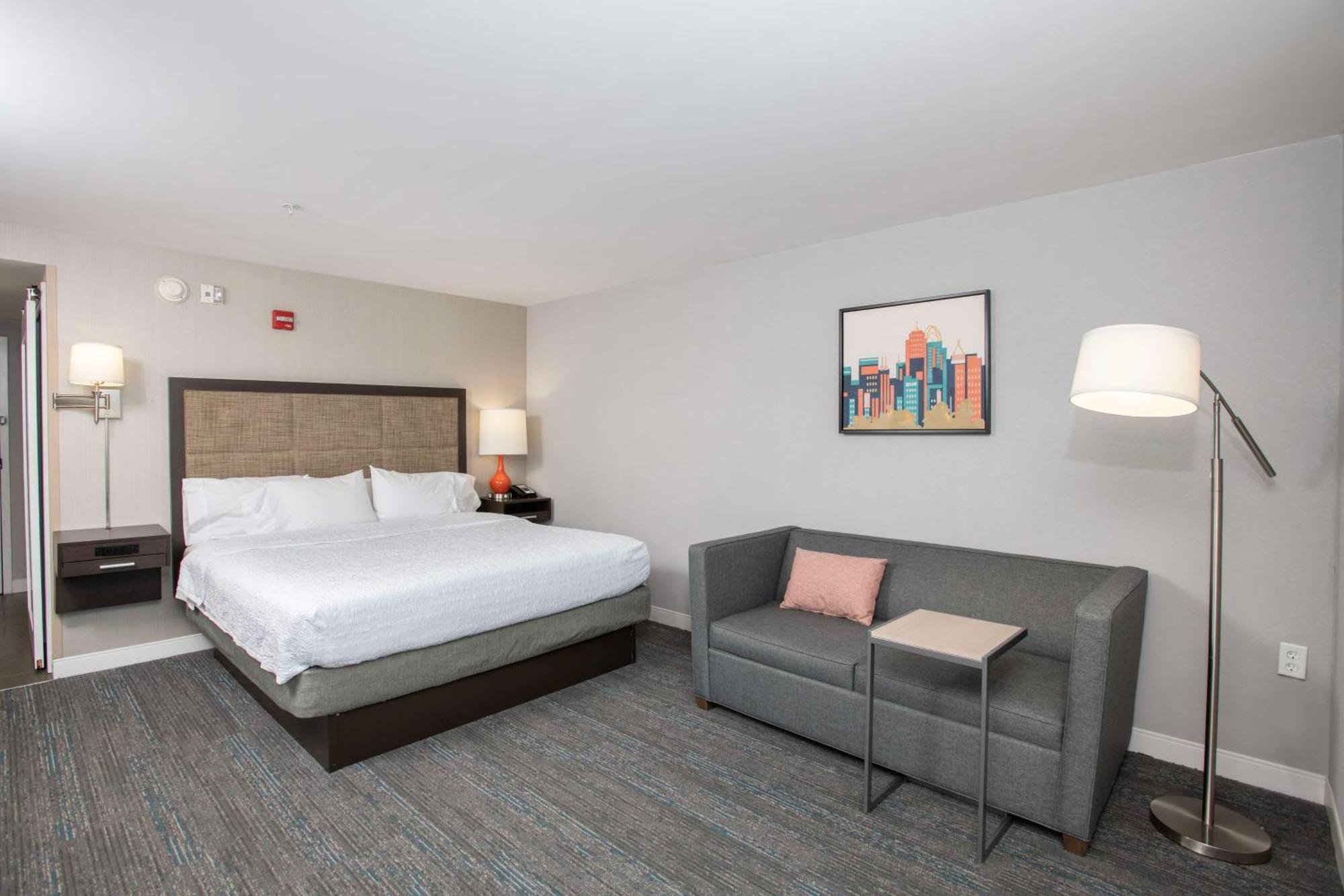 Hampton Inn & Suites - Cincinnati/Kenwood, Oh Silverton Luaran gambar