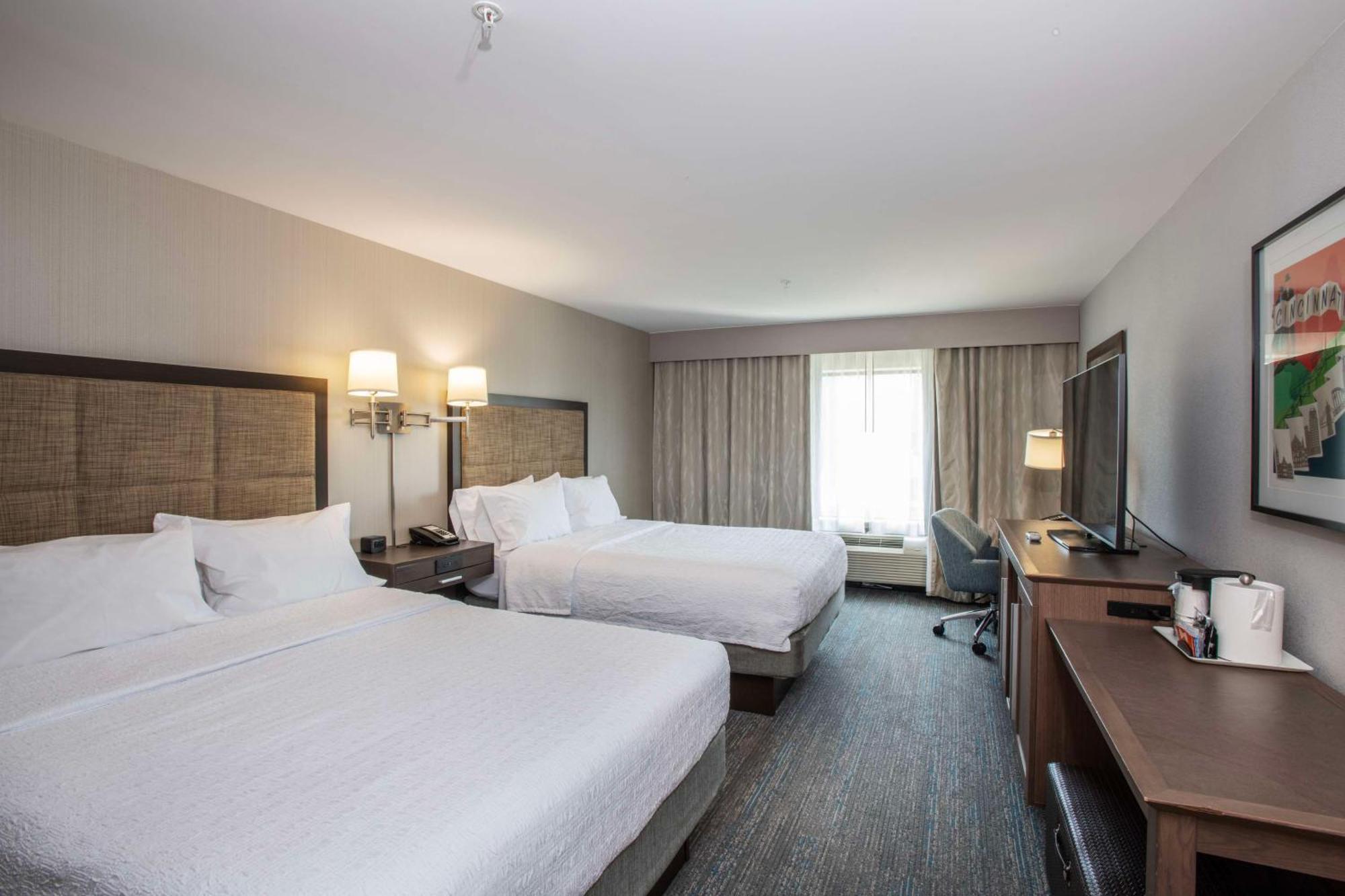 Hampton Inn & Suites - Cincinnati/Kenwood, Oh Silverton Luaran gambar
