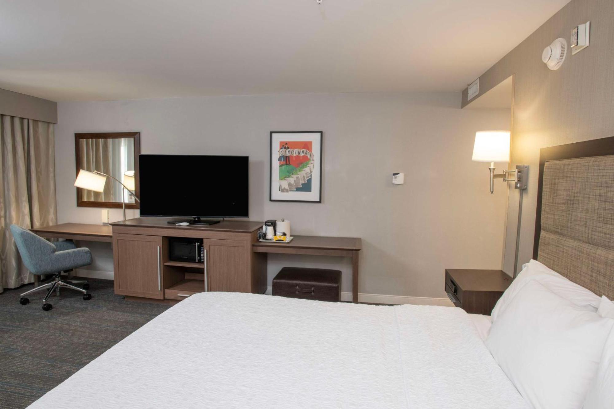 Hampton Inn & Suites - Cincinnati/Kenwood, Oh Silverton Luaran gambar