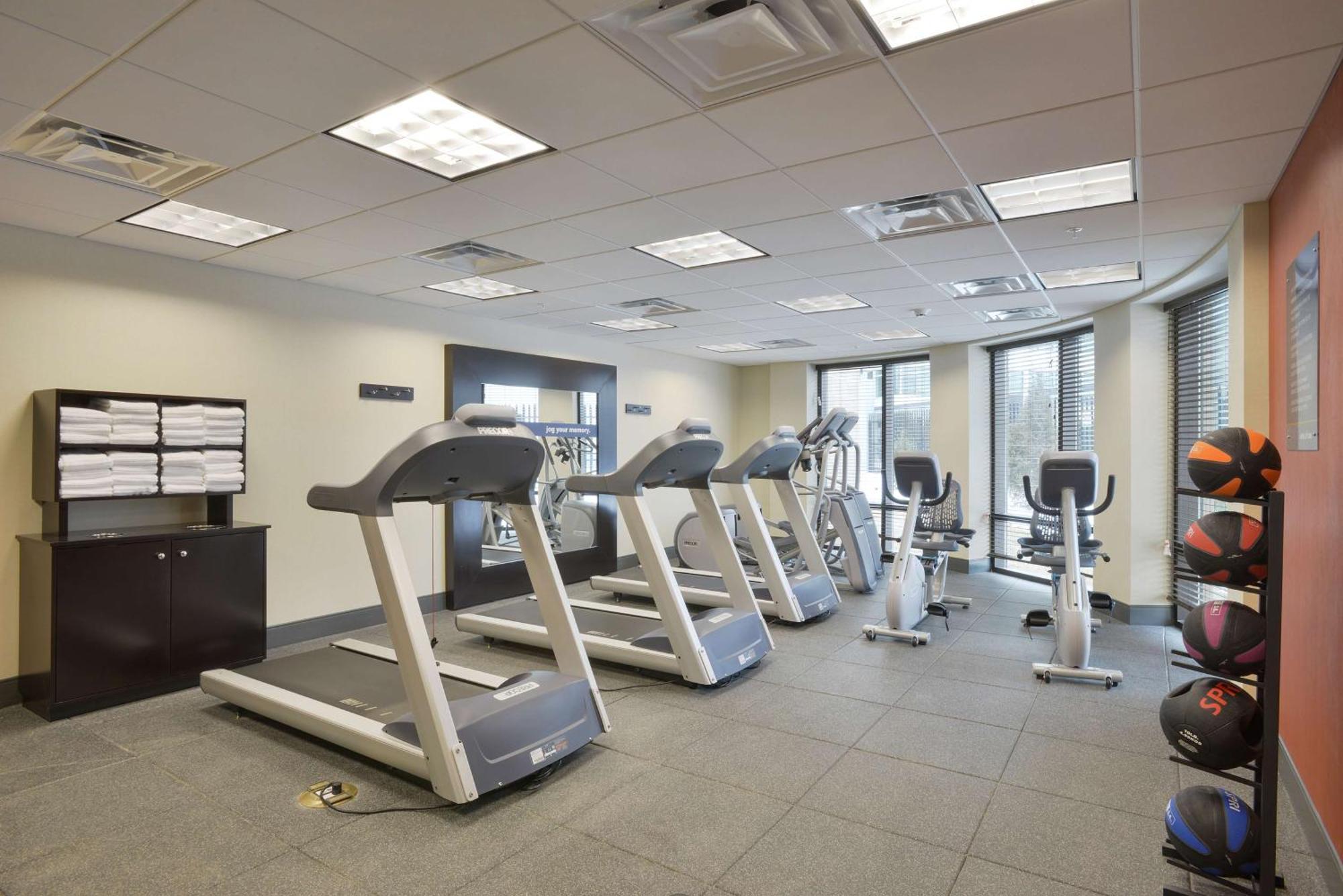 Hampton Inn & Suites - Cincinnati/Kenwood, Oh Silverton Luaran gambar