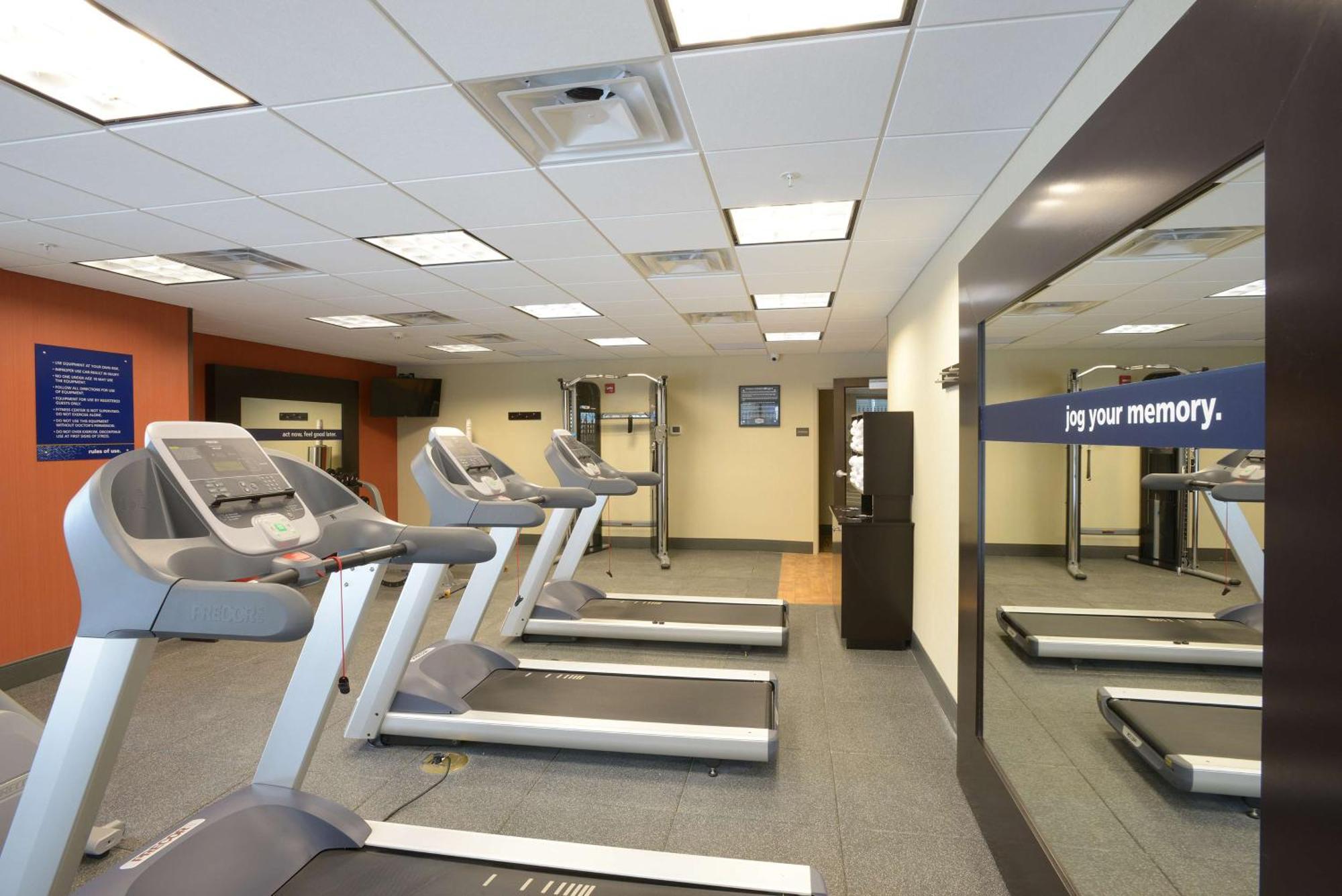 Hampton Inn & Suites - Cincinnati/Kenwood, Oh Silverton Luaran gambar