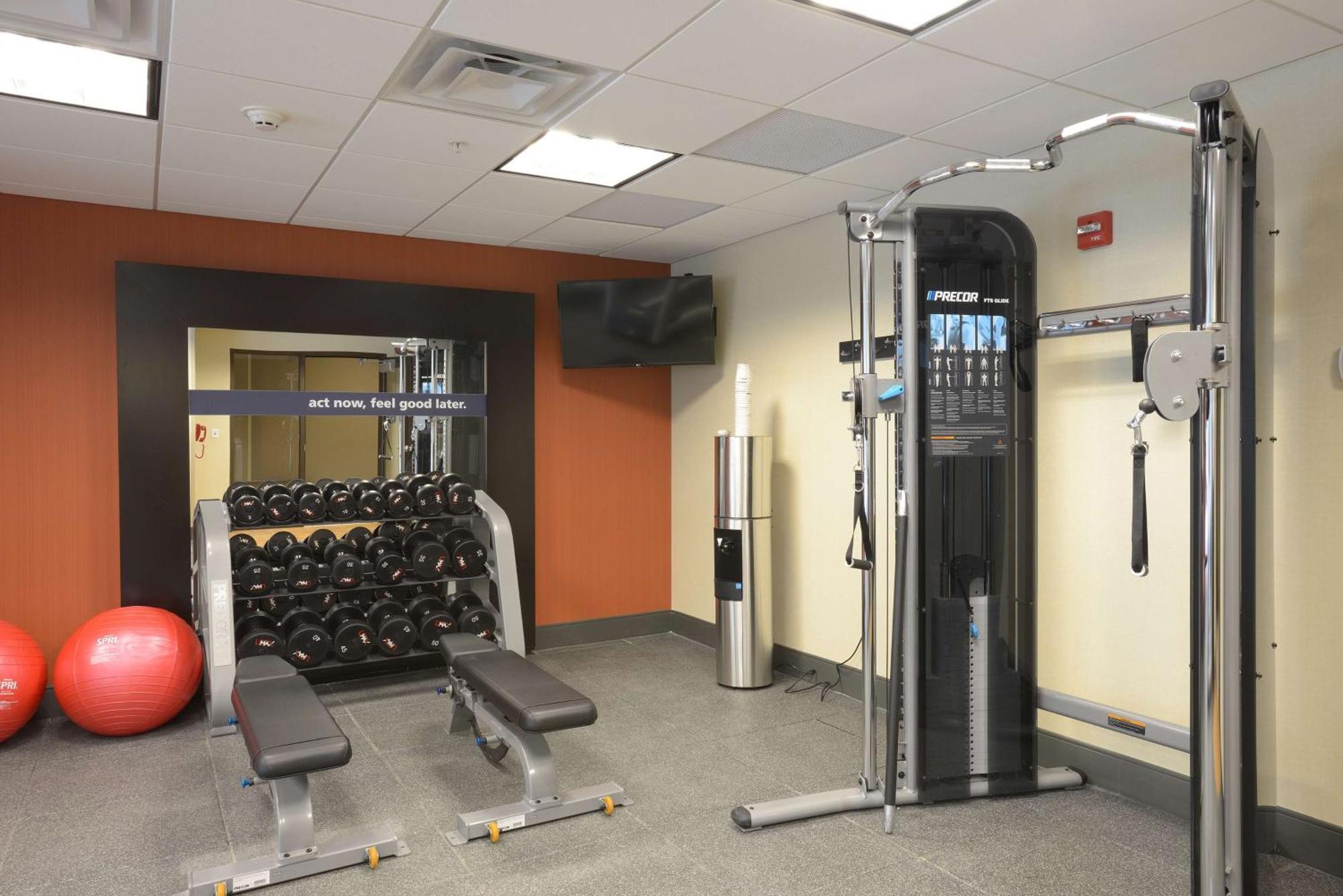 Hampton Inn & Suites - Cincinnati/Kenwood, Oh Silverton Luaran gambar