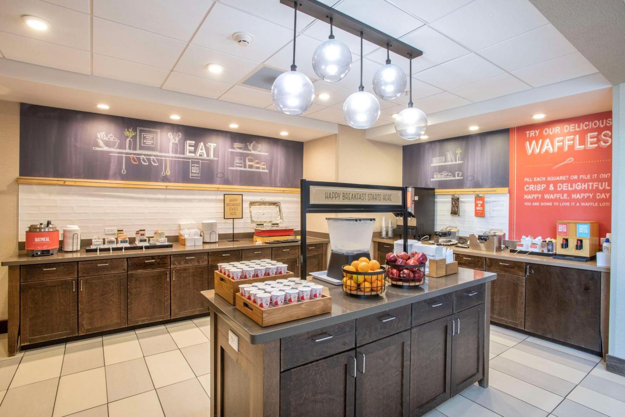 Hampton Inn & Suites - Cincinnati/Kenwood, Oh Silverton Luaran gambar