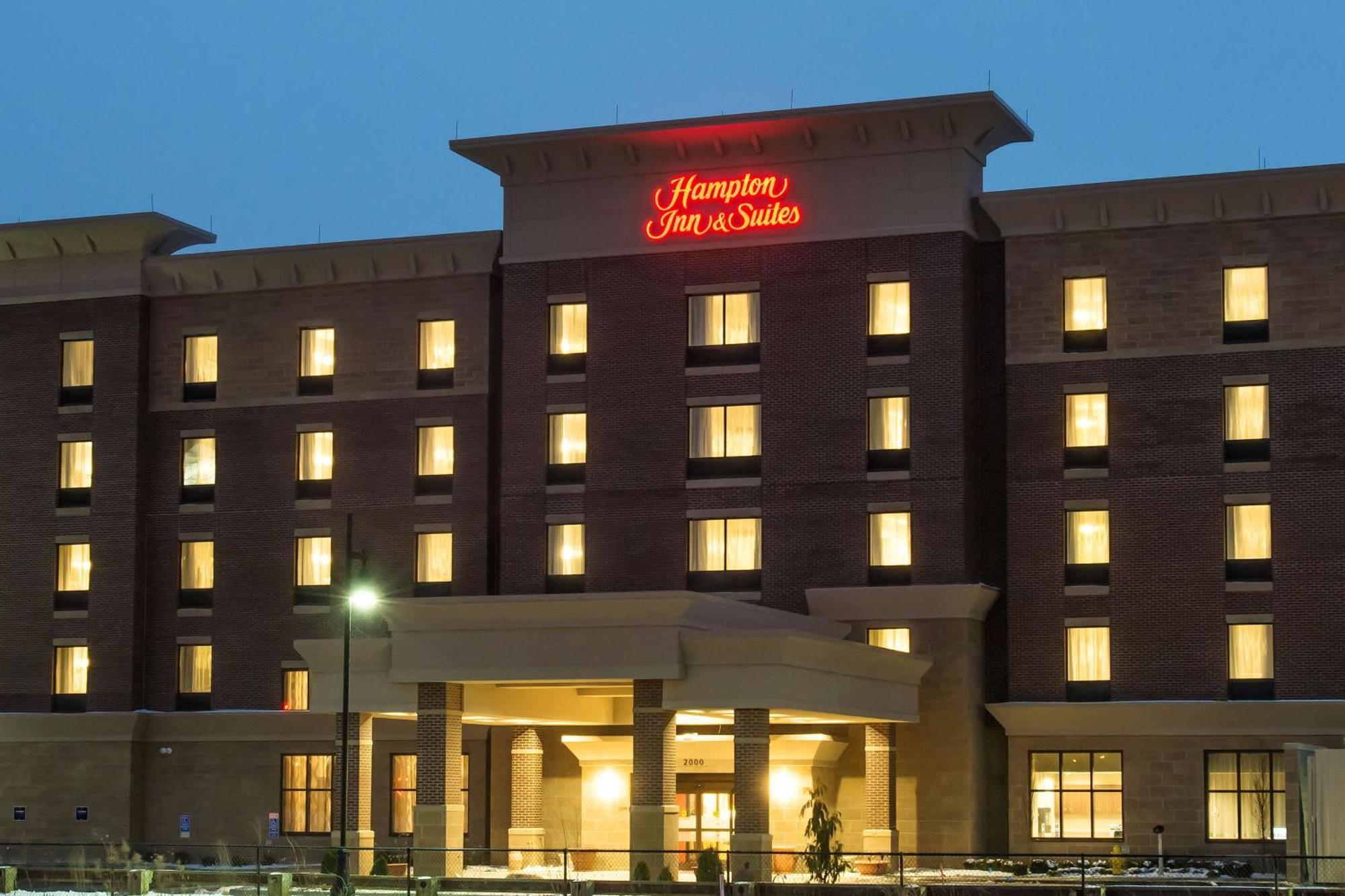 Hampton Inn & Suites - Cincinnati/Kenwood, Oh Silverton Luaran gambar